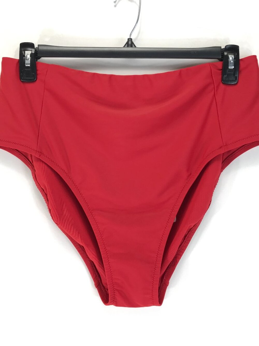 NEW Universal Standard Swim The Super High Bikini Bottom Women's Small / 14-16